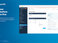 ShipperHQ Screenshot 1