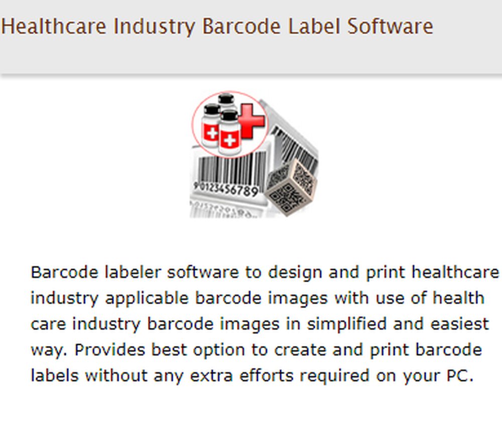 Generate Linear and 2D barcode labels using Barcode Label Maker