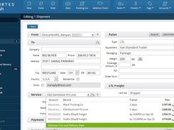 Set up your parcel or LTL carrier of choice – Use your own negotiated rates or benefit from our ultimate rate discounts available from USPS, UPS & FedEx. Compare and select the best shipping rates available in real-time and automate selection along parameters you can easily define.