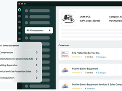 ShipServ Screenshot 1