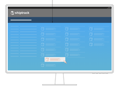 ShipTrack Screenshot 1