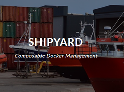 Shipyard Project Screenshot 2