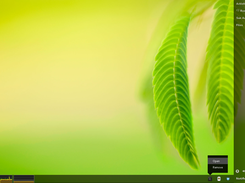 Current Desktop