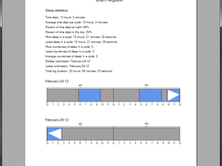 Data Print Out