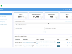Shlink Screenshot 1