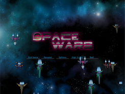 SHMUP - SpaceWars Screenshot 1