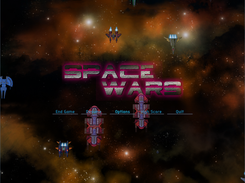 SHMUP - SpaceWars Screenshot 2