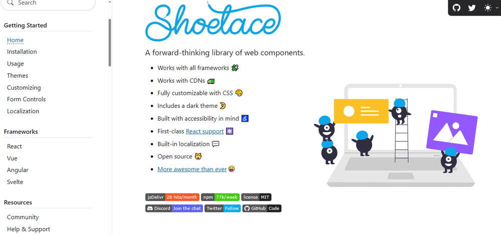 Shoelace Screenshot 1