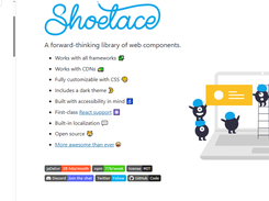Shoelace Screenshot 1