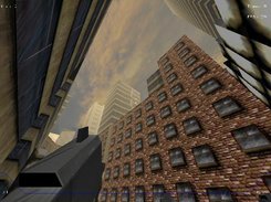 The cold and lonely streets of level 1