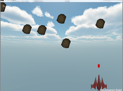 Game scene