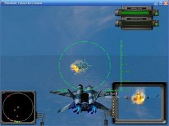Win 32 Shot(Old) demostrate Haze effect