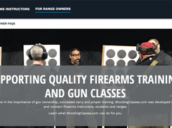 ShootingClasses.com Screenshot 1