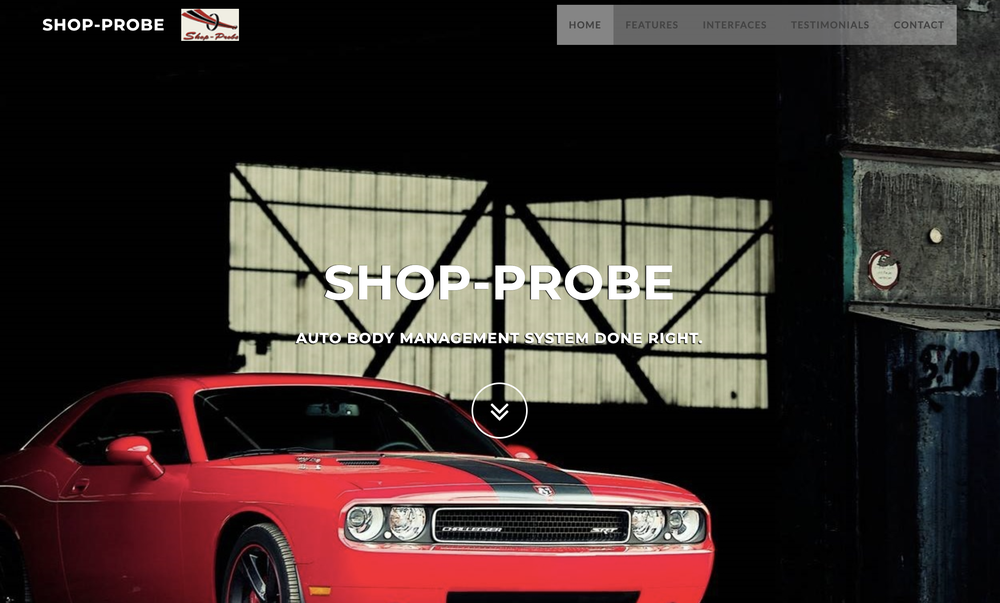 Shop-Probe Screenshot 1