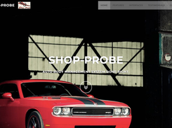 Shop-Probe Screenshot 1