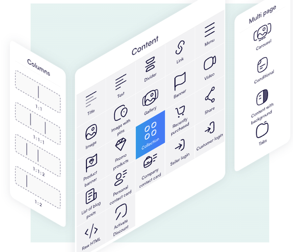 Shopamine Screenshot 1