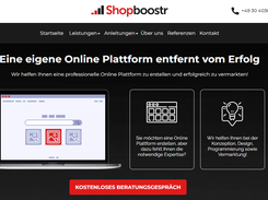 Shopboostr Screenshot 1