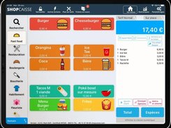 ShopCaisse Screenshot 1