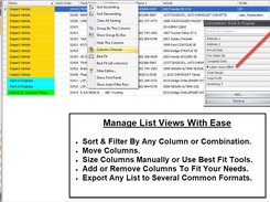 Manage List Views With Ease