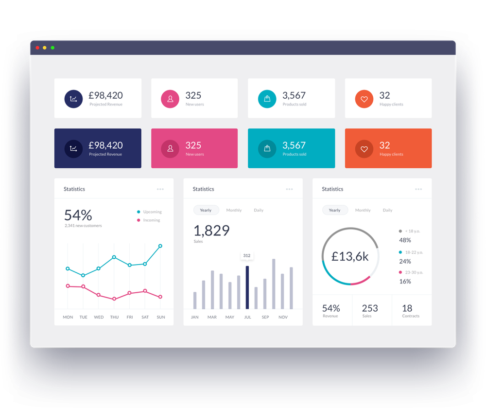 Shopcreator Transact Elite Screenshot 1