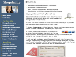 Shopdaddy Screenshot 1