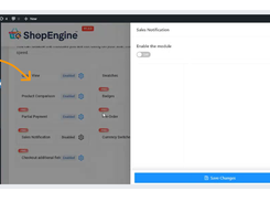 ShopEngine Screenshot 1