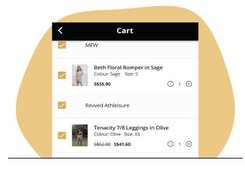 Shopform Screenshot 1