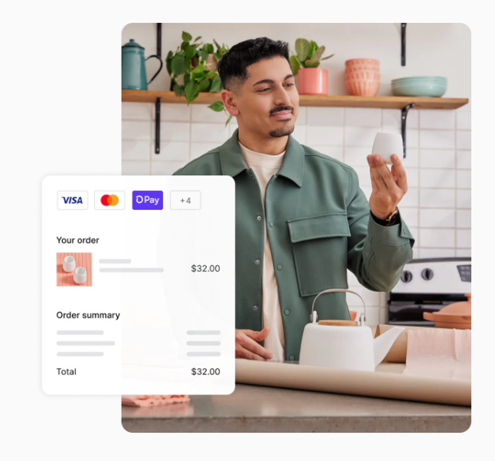 Shopify Payments Screenshot 1