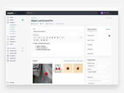 Shopify Plus Screenshot 1