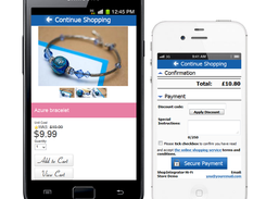 ShopIntegrator Screenshot 1