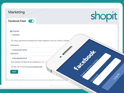 Manage your Facebook Shop