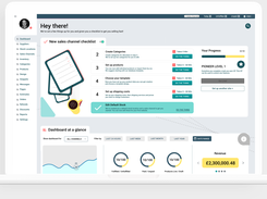 Admin Dashboard