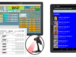 Shop Floor Data Collection options