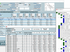 Assembly Estimating w BOM Tree view