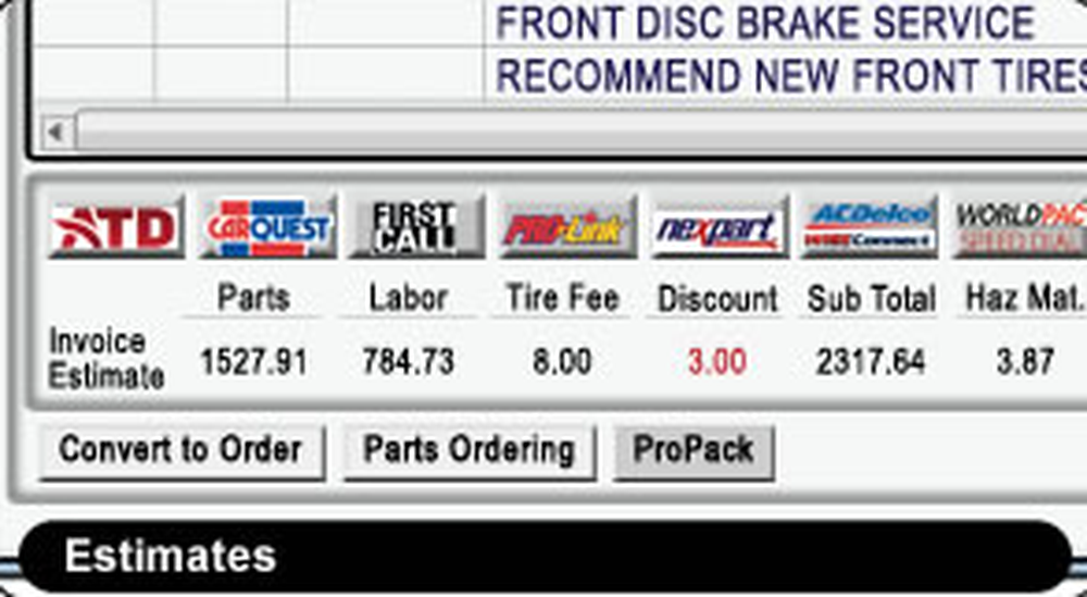 ShopKey Shop Management Screenshot 1