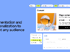 Segment your tests for different cohorts of website visitors