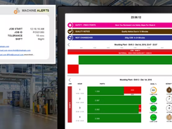 Shoplogix Smart Factory Platform Screenshot 1