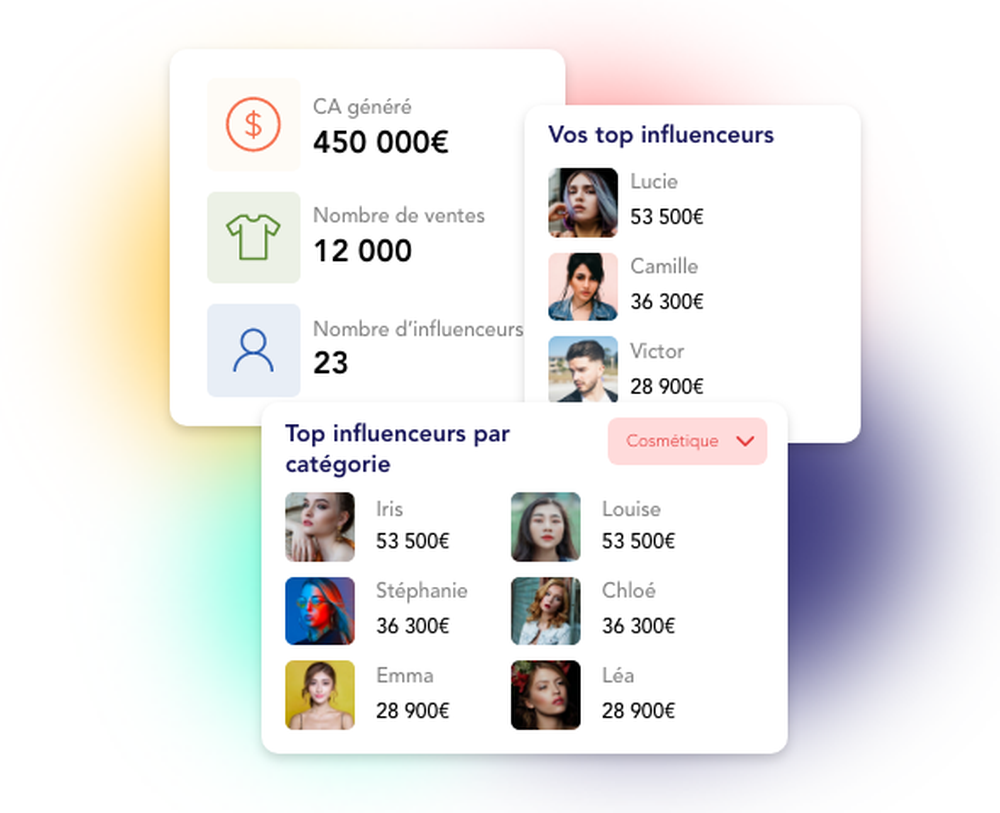 ShopMyInfluens Screenshot 1