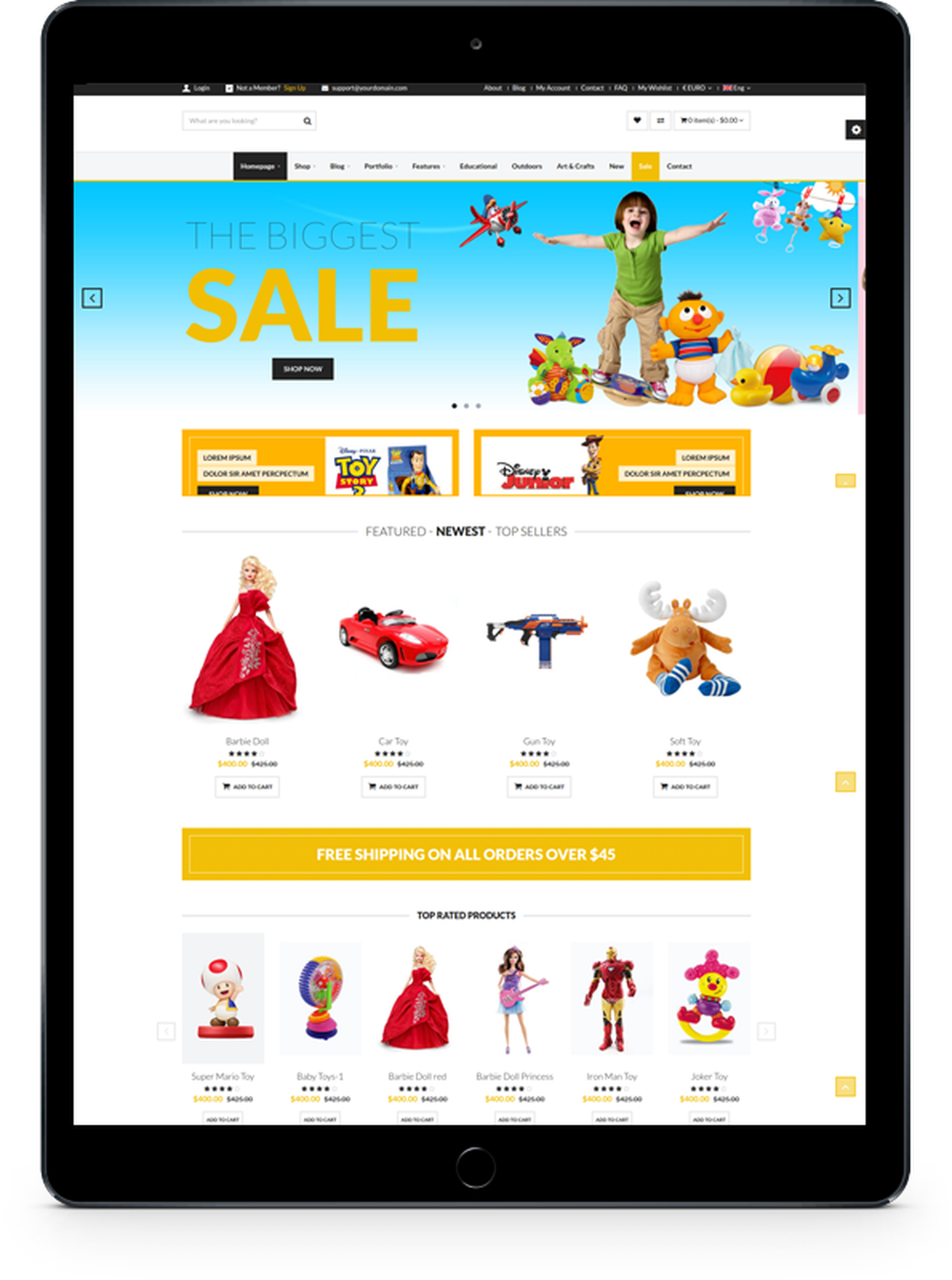 Shopnix Screenshot 1