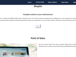 ShopOn Screenshot 1