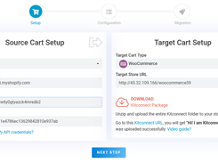 Shopify to WooCommerce migration - Setup