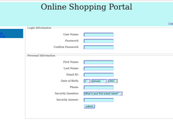 User Registration