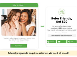  Referral Program