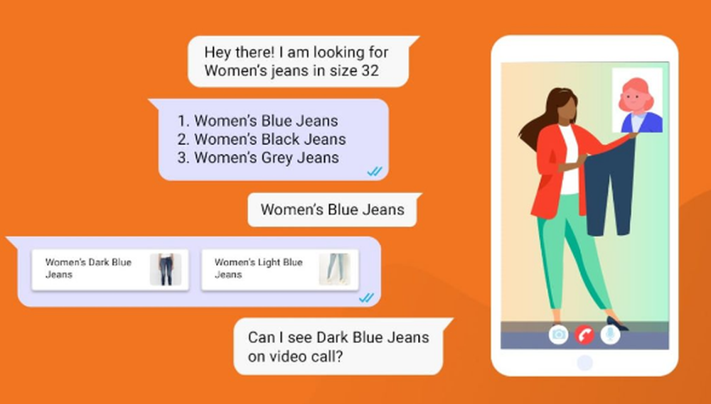 Zence Commerce Screenshot 1