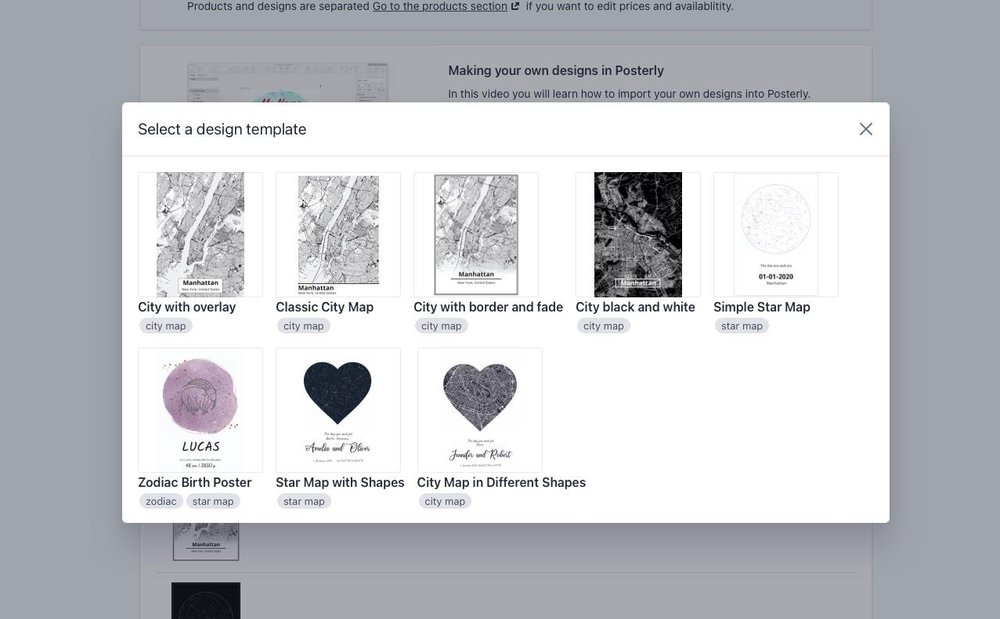 Shoptigrator Screenshot 1