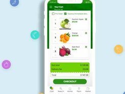 Shopurgrocery Screenshot 1