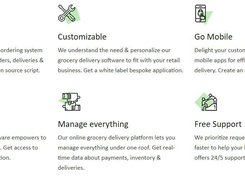 Shopurgrocery Screenshot 1