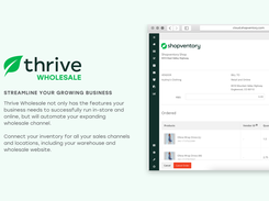 Thrive by Shopventory Screenshot 1
