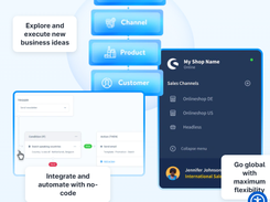 Shopware Screenshot 1
