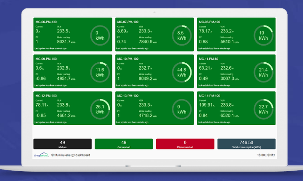 ShopWorx Screenshot 1